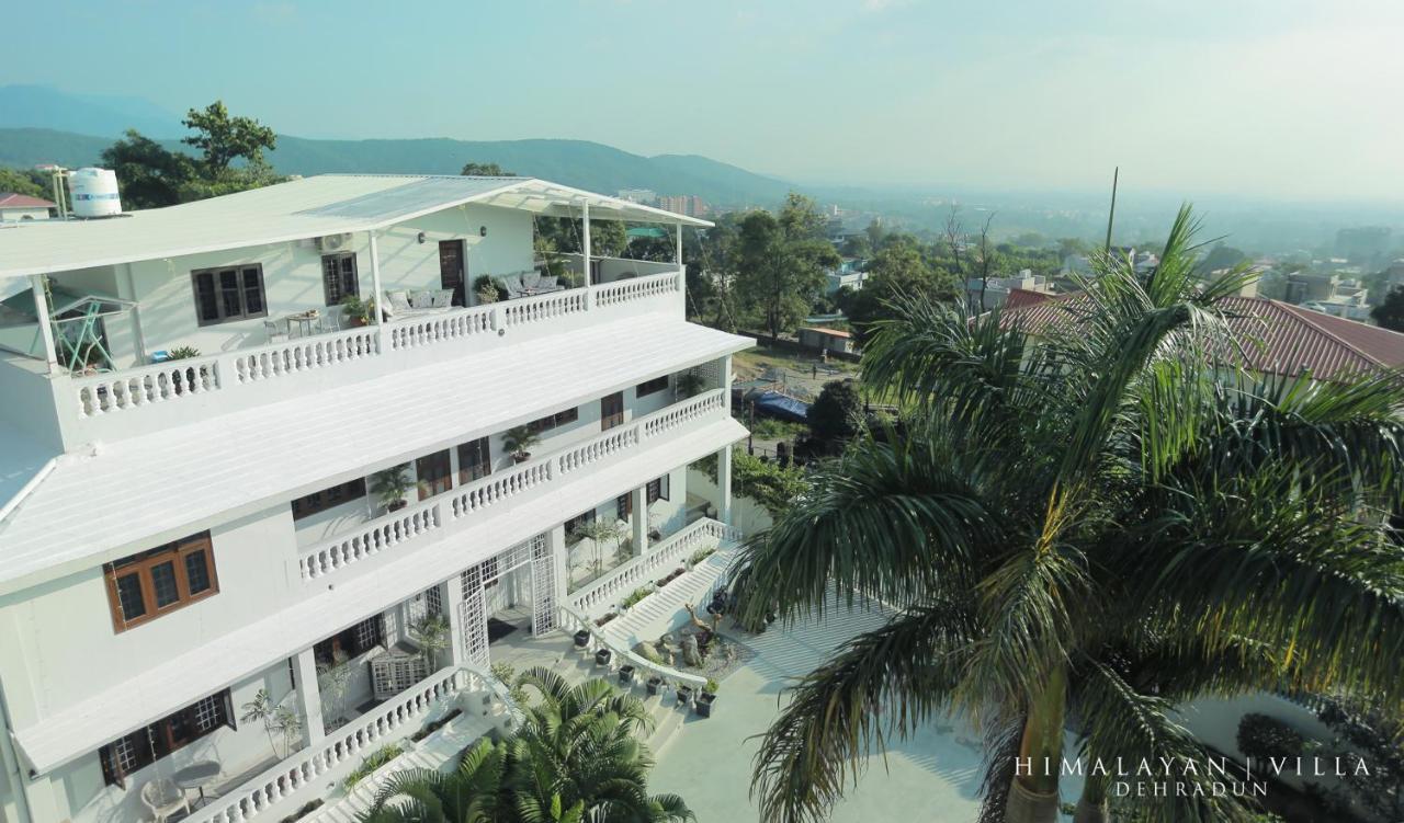 Himalayan Villa Dehradún Kültér fotó