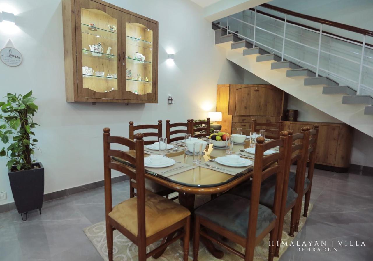 Himalayan Villa Dehradún Kültér fotó