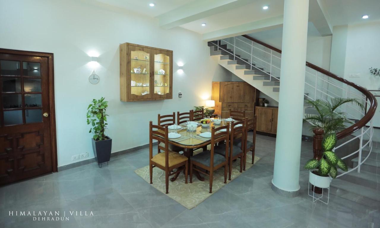 Himalayan Villa Dehradún Kültér fotó