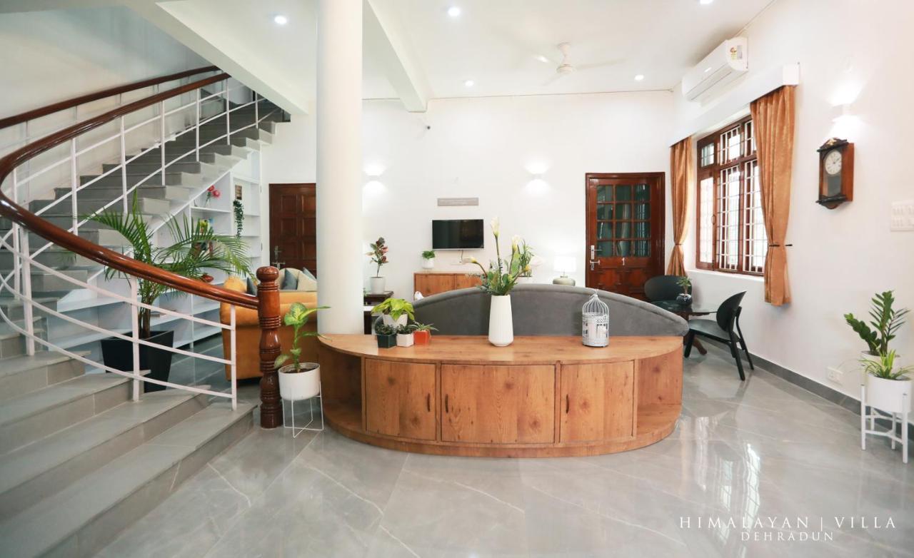 Himalayan Villa Dehradún Kültér fotó