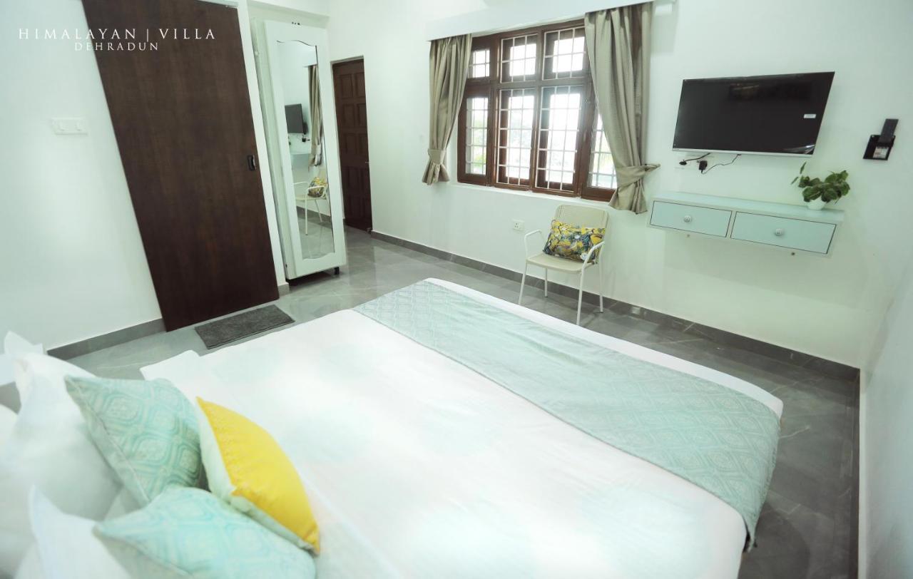 Himalayan Villa Dehradún Kültér fotó
