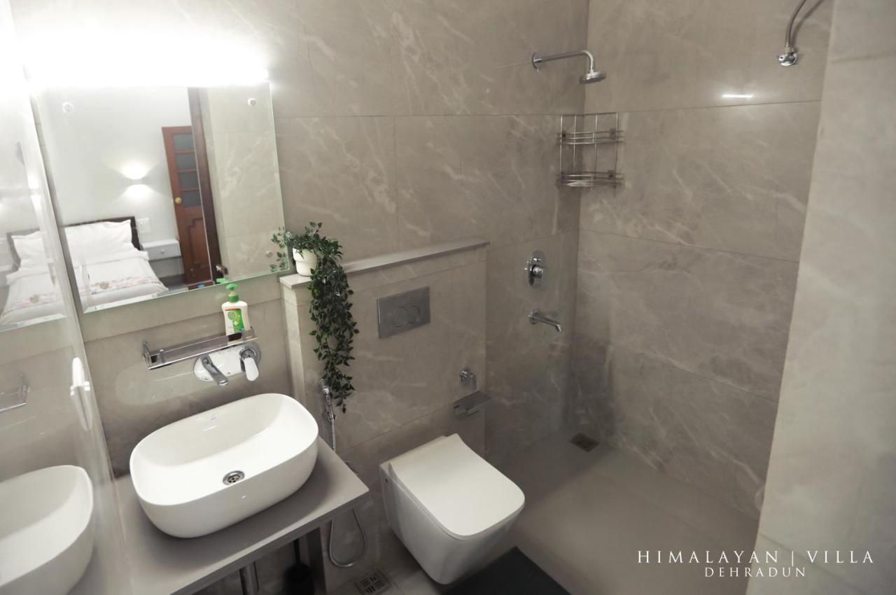 Himalayan Villa Dehradún Kültér fotó