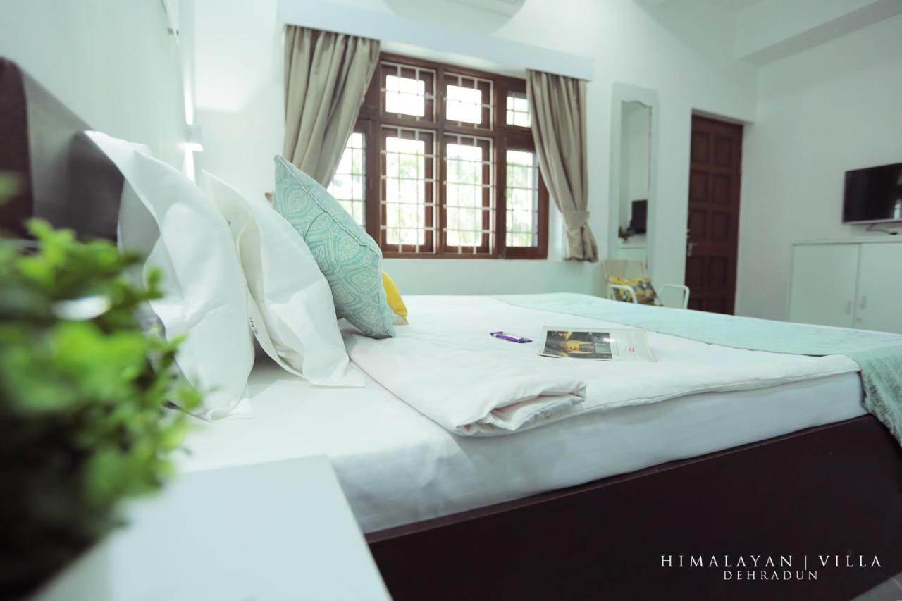 Himalayan Villa Dehradún Kültér fotó