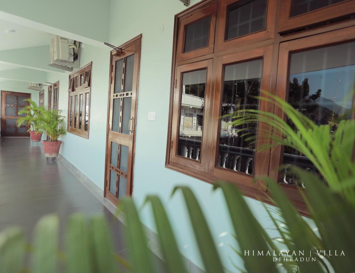 Himalayan Villa Dehradún Kültér fotó