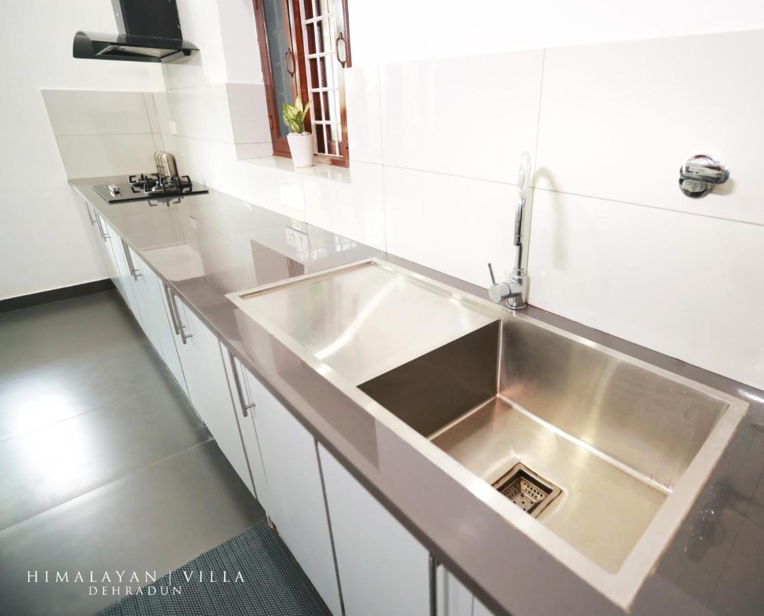Himalayan Villa Dehradún Kültér fotó